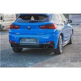 Añadidos Laterales Bmw X2 F39 M-pack 2016 - Maxtondesign