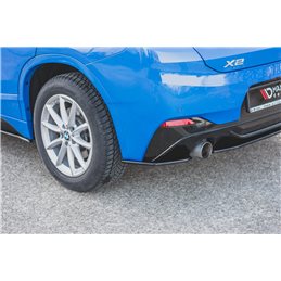 Añadidos Laterales Bmw X2 F39 M-pack 2016 - Maxtondesign