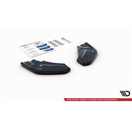 Añadidos Laterales Bmw X2 F39 M-pack 2016 - Maxtondesign