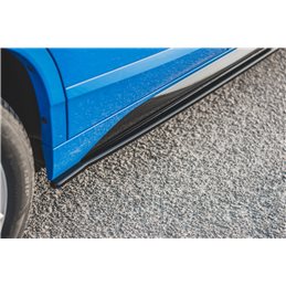 Añadidos Taloneras Laterales Bmw X2 F39 M-pack 2016 - Maxtondesign