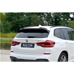 Añadido Aleron Bmw X3 G01 M-pack 2018- Maxtondesign