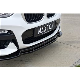 Añadido Delantero Bmw X3 G01 M-pack 2018- Maxtondesign