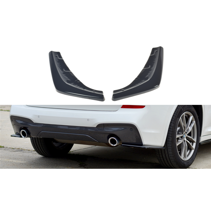 Añadidos Laterales Bmw X3 G01 M-pack (m40d) 2018- Maxtondesign