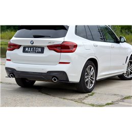 Añadidos Laterales Bmw X3 G01 M-pack (m40d) 2018- Maxtondesign