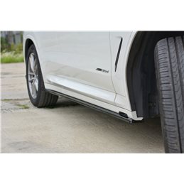 Añadidos Taloneras Laterales Bmw X3 G01 M-pack 2018- Maxtondesign