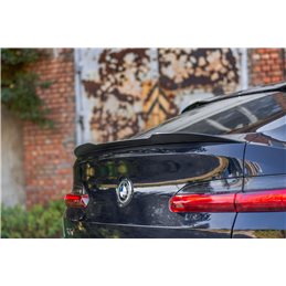 Añadido Aleron Bmw X4 M-pack G02 2018 - Maxtondesign