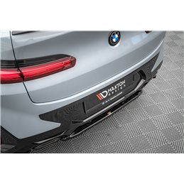 Añadido Trasero Bmw X4 M-pack G02 Facelift 2021 - Maxtondesign