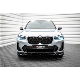 Añadido Delantero Bmw X4 M-pack G02 Facelift 2021 - Maxtondesign