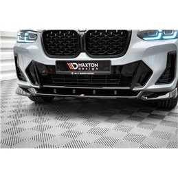 Añadido Delantero Bmw X4 M-pack G02 Facelift 2021 - Maxtondesign