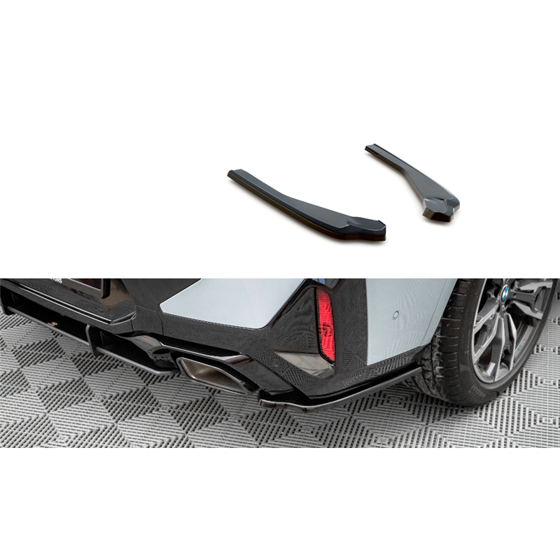 Añadidos Laterales Bmw X4 M-pack G02 Facelift 2021 - Maxtondesign