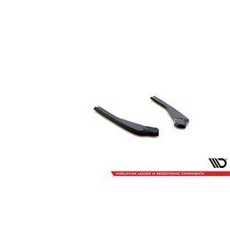 Añadidos Laterales Bmw X4 M-pack G02 Facelift 2021 - Maxtondesign