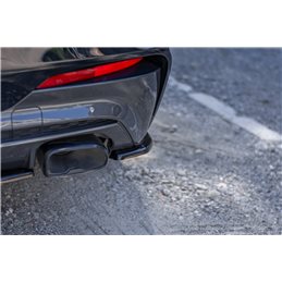 Añadidos Laterales Bmw X4 M-pack G02 2018 - 2021 Maxtondesign