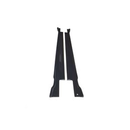 Añadidos Taloneras Laterales Bmw X4 M-pack G02 2018 - 2021 Maxtondesign