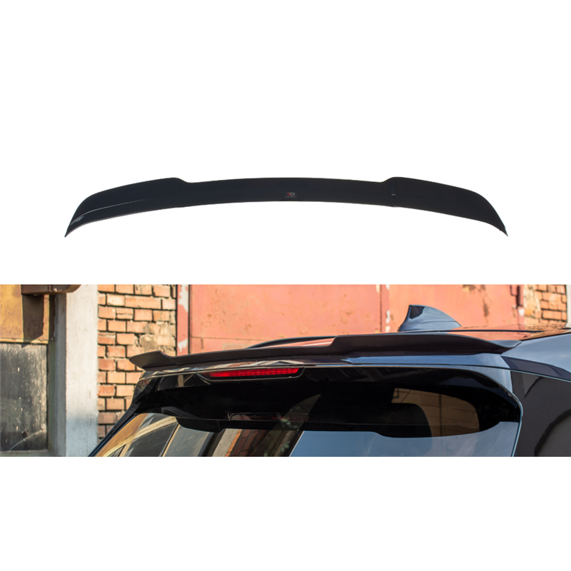 Añadido Aleron Bmw X5 G05 M-pack 2018- Maxtondesign