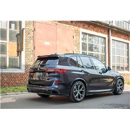 Añadido Aleron Bmw X5 G05 M-pack 2018- Maxtondesign