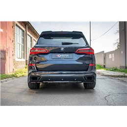 Añadido Aleron Bmw X5 G05 M-pack 2018- Maxtondesign