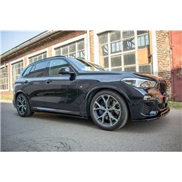 Añadidos Taloneras Laterales Bmw X5 G05 M-pack 2018- Maxtondesign