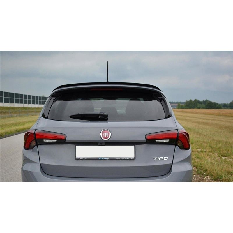 Añadido Aleron Fiat Tipo Station Wagon S-design 2016- Maxtondesign