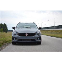 Añadido Delantero Fiat Tipo S-design 2016- Maxtondesign