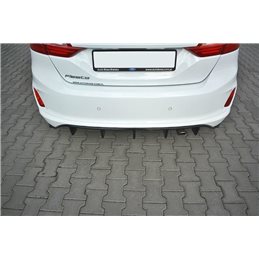 Añadidos Ford Fiesta Mk8 St-line 2018 - Maxtondesign