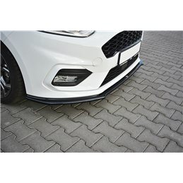 Añadido Delantero Ford Fiesta Mk8 St 2018 - Ford Fiesta Mk8 St-line 2017 - Maxtondesign