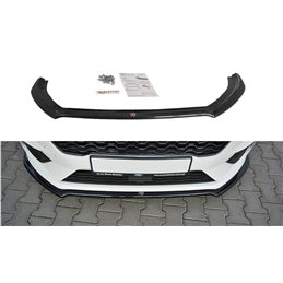 Añadido Delantero Ford Fiesta Mk8 St 2018 - Ford Fiesta Mk8 St-line 2017 - Maxtondesign