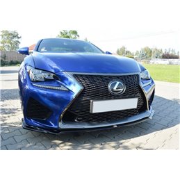 Añadido Delantero Lexus Rc F 2014- Maxtondesign