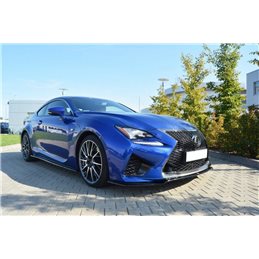 Añadido Delantero Lexus Rc F 2014- Maxtondesign