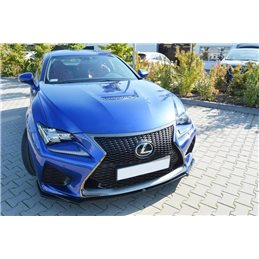 Añadido Delantero Lexus Rc F 2014- Maxtondesign