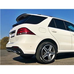 Añadido Aleron Mercedes Gle W166 Amg-line 2015- 2018 Maxtondesign