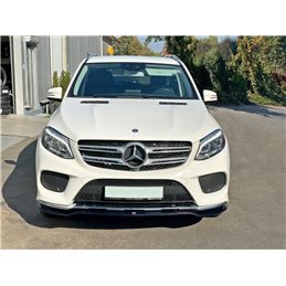 Añadido Delantero Mercedes Gle W166 Amg-line 2015- 2018 Maxtondesign