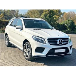 Añadido Delantero Mercedes Gle W166 Amg-line 2015- 2018 Maxtondesign