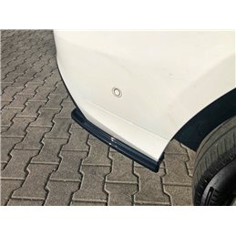 Añadidos Laterales Mercedes Gle W166 Amg-line 2015- 2018 Maxtondesign