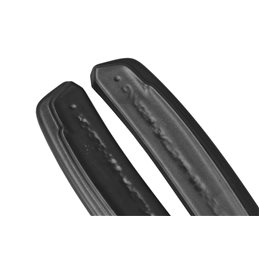 Añadidos Laterales Mercedes Gle W166 Amg-line 2015- 2018 Maxtondesign