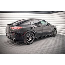 Añadidos Taloneras Laterales Mercedes-benz Gle Coupe Amg-line C167 2019 - Maxtondesign