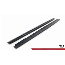 Añadidos Taloneras Laterales Mercedes-benz Gle Coupe Amg-line C167 2019 - Maxtondesign