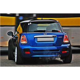 Añadido Aleron Mini Cooper R56 2006 - 2010 Maxtondesign