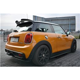 Añadido Aleron Mini Cooper S Mk3 Vor Facelift 3-puertas (f56) (2014-2017) Maxtondesign
