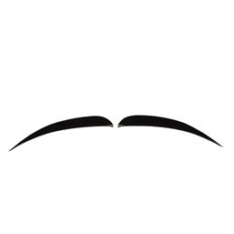 Añadido Aleron Mini Cooper S Mk3 Vor Facelift 3-puertas (f56) (2014-2017) Maxtondesign