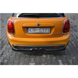 Añadido Trasero Mini Cooper S Mk3 Vor Facelift 3-puertas (f56) (2014-2017) Maxtondesign