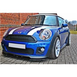 Añadido Delantero Mini Cooper John Cooper Works- 2006 Nach 2010 Maxtondesign