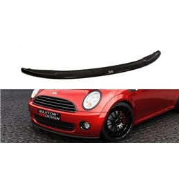 Añadido Delantero Mini Cooper Standard- 2006 Nach 2011 Maxtondesign