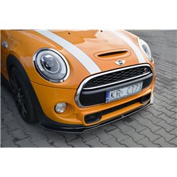 Añadido Delantero Mini Cooper S Mk3 Vor Facelift 3-puertas (f56) (2014-2017) Maxtondesign