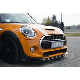 Añadido Delantero Mini Cooper S Mk3 Vor Facelift 3-puertas (f56) (2014-2017) Maxtondesign