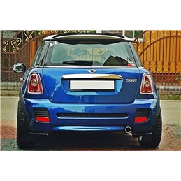 Añadidos Laterales Mini Cooper R56 Jcw Vor Facelift- 2006 - 2010 Maxtondesign