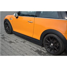 Añadidos Taloneras Laterales Mini Cooper S Mk3 Vor Facelift 3-puertas (f56) (2014-2017) Maxtondesign