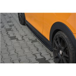 Añadidos Taloneras Laterales Mini Cooper S Mk3 Vor Facelift 3-puertas (f56) (2014-2017) Maxtondesign