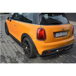 Añadidos Taloneras Laterales Mini Cooper S Mk3 Vor Facelift 3-puertas (f56) (2014-2017) Maxtondesign