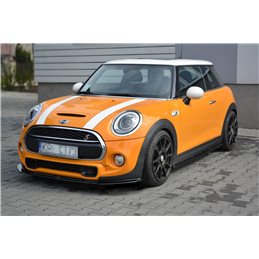 Añadidos Taloneras Laterales Mini Cooper S Mk3 Vor Facelift 3-puertas (f56) (2014-2017) Maxtondesign