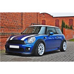Añadidos Taloneras Laterales Mini Cooper R56 Jcw- 2006 - 2010 Maxtondesign